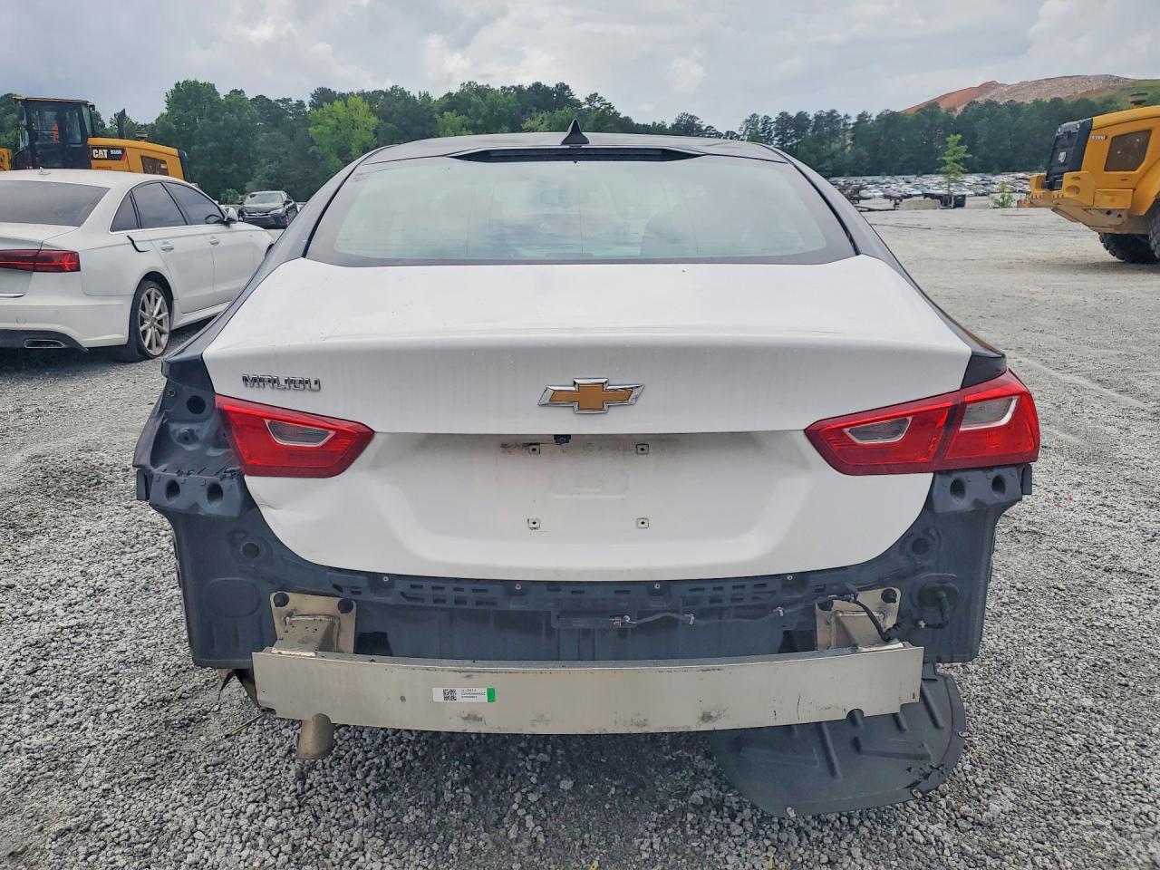 Chevrolet Malibu Ls