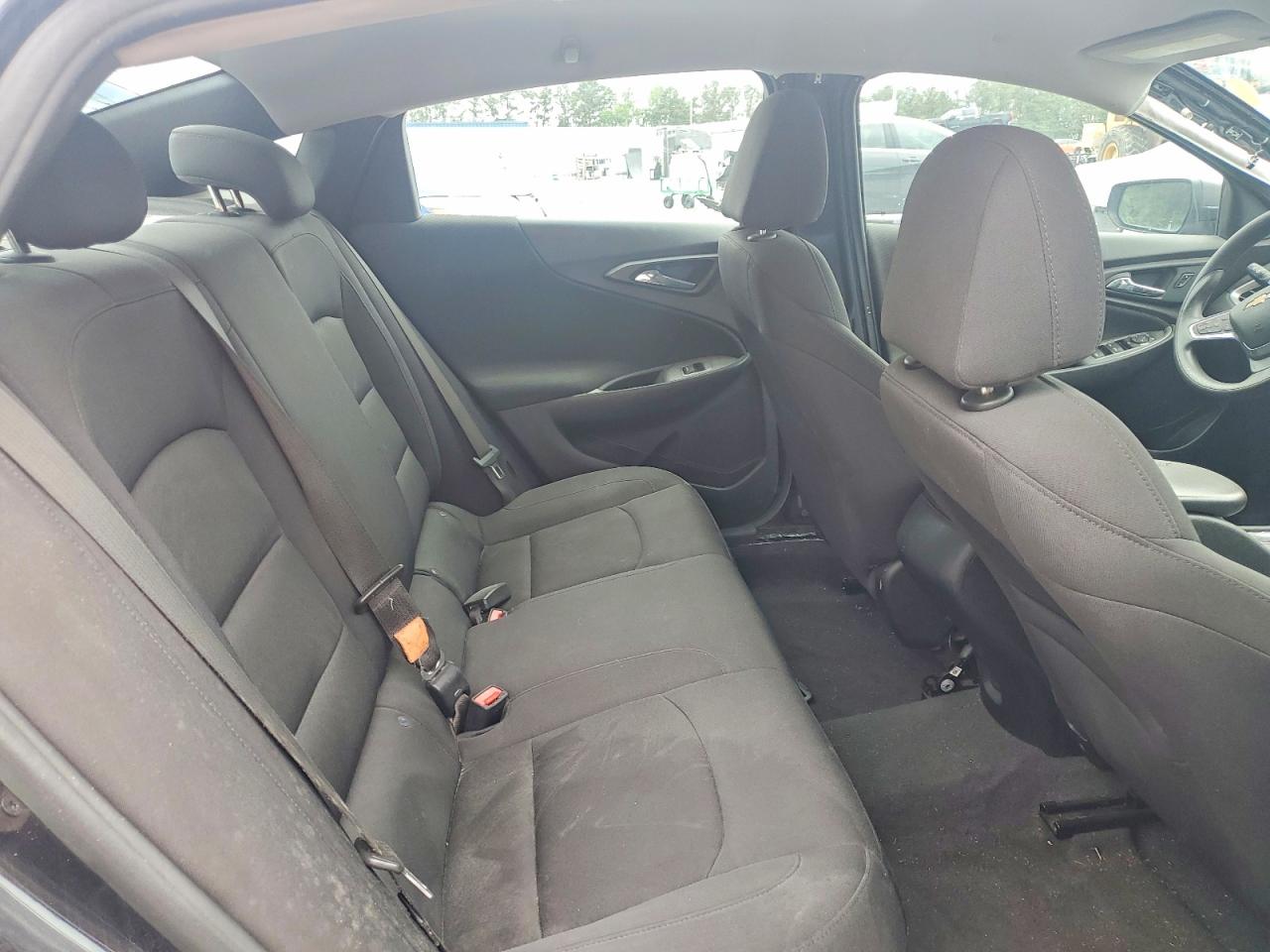 Chevrolet Malibu Ls