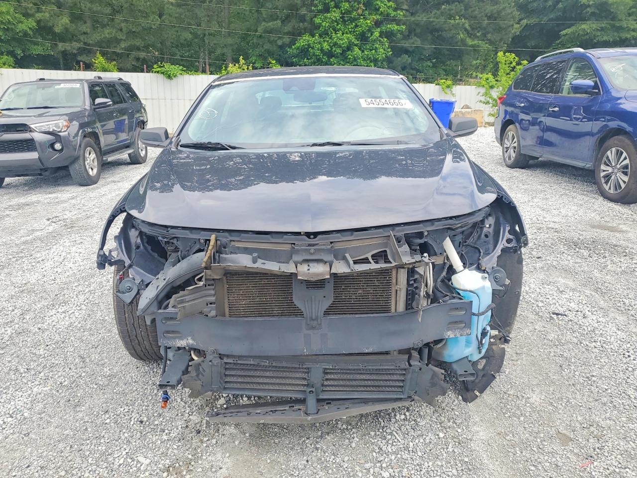 Chevrolet Malibu Ls