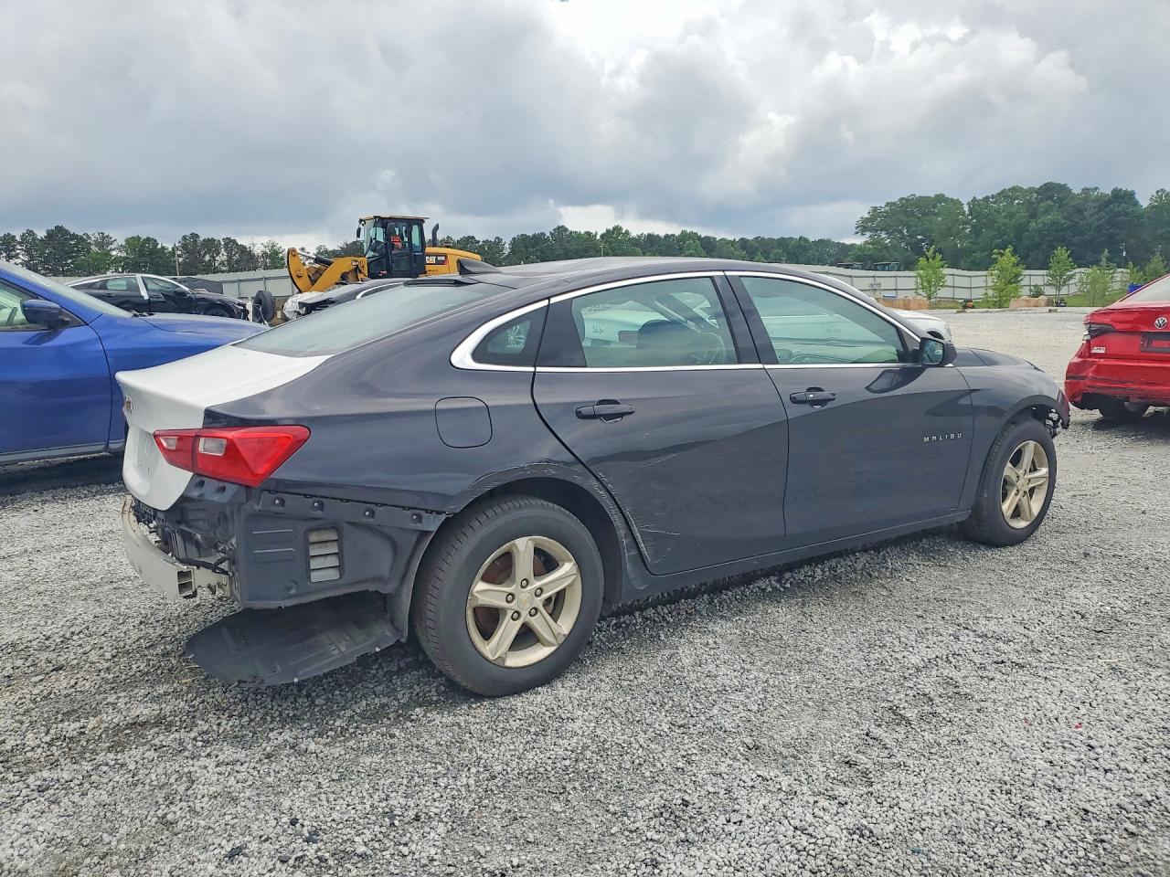 Chevrolet Malibu Ls