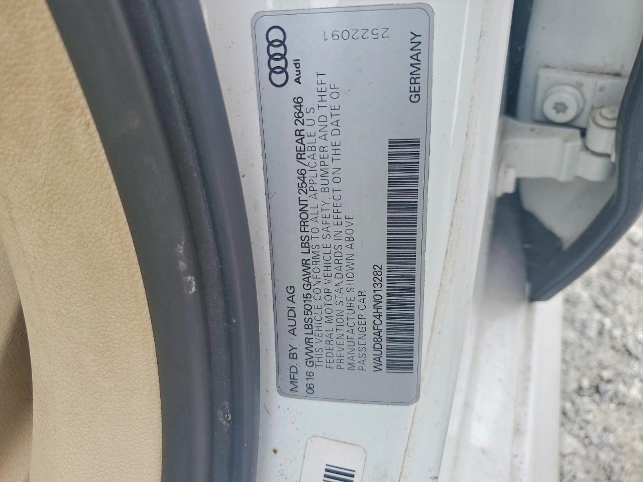 Audi A6 Premium Plus