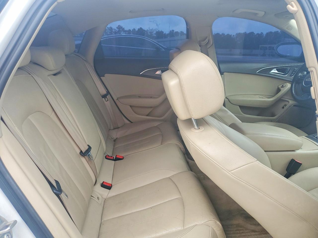 Audi A6 Premium Plus