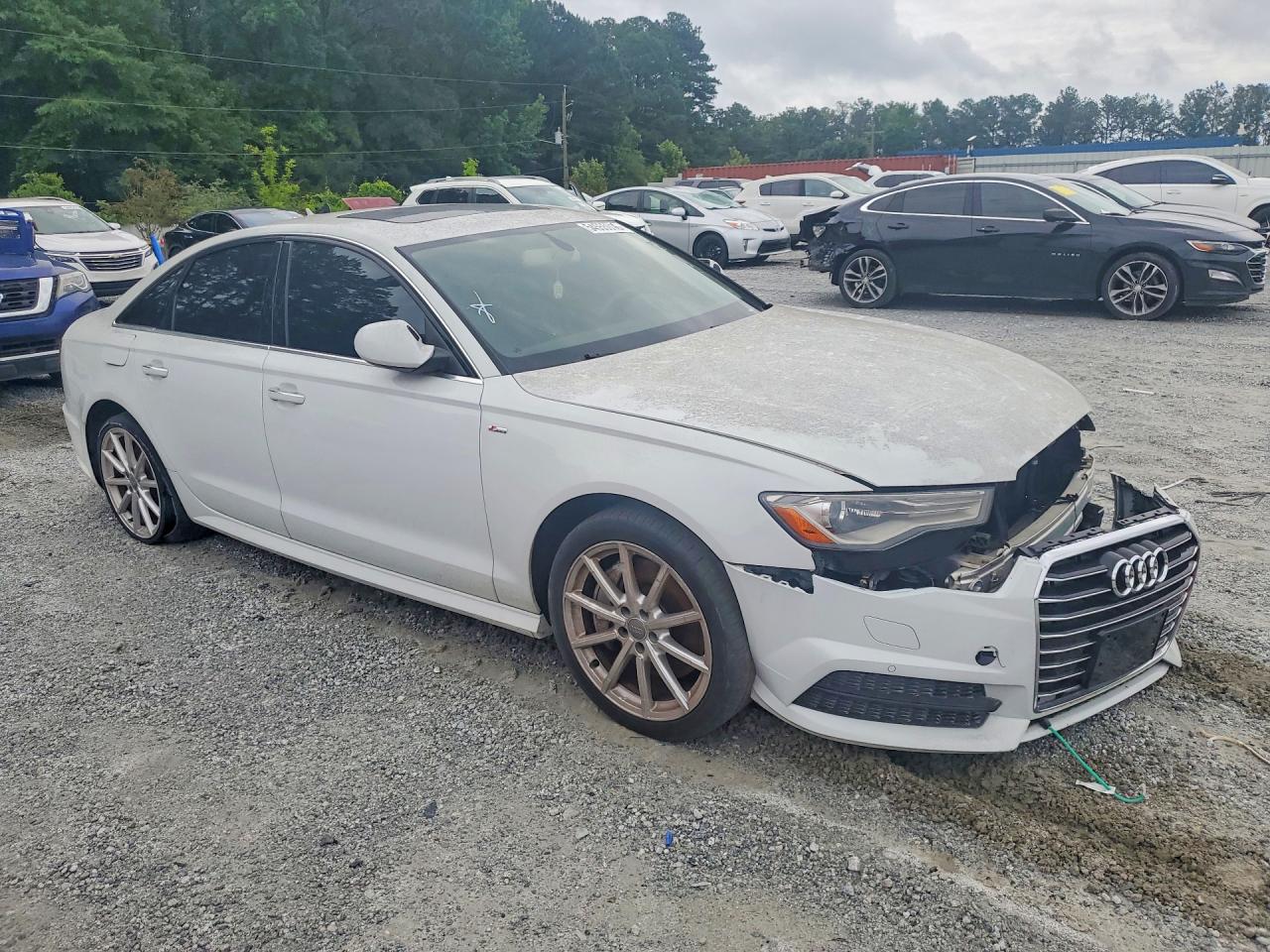 Audi A6 Premium Plus