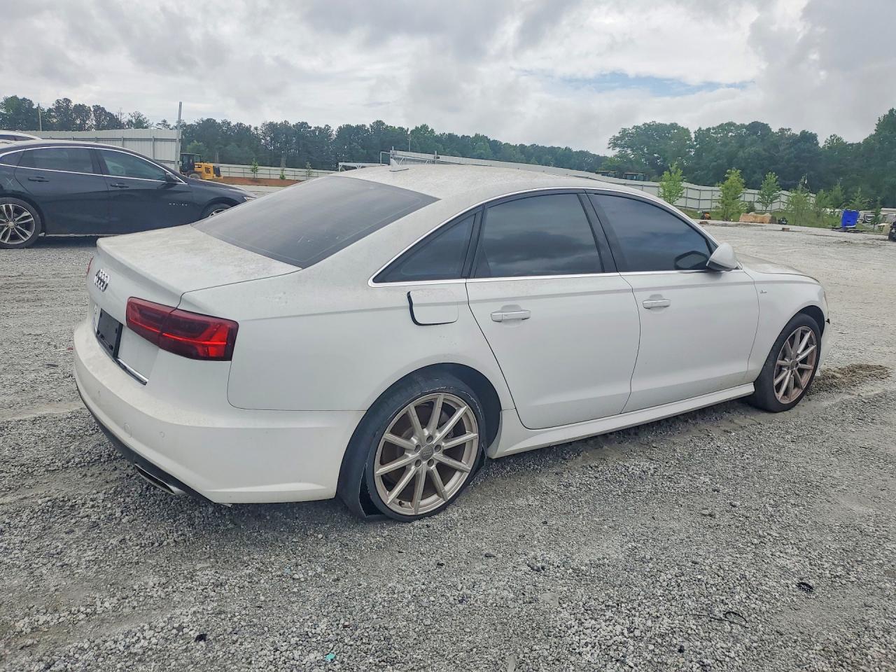 Audi A6 Premium Plus