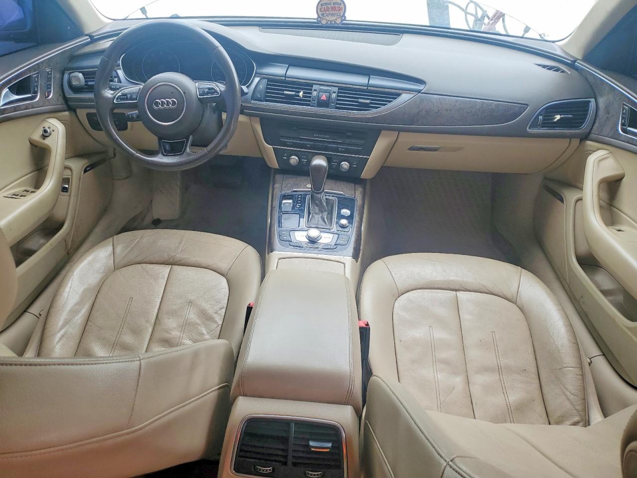Audi A6 Premium Plus