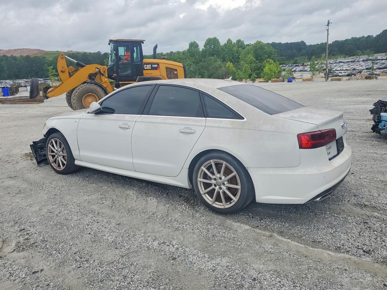 Audi A6 Premium Plus