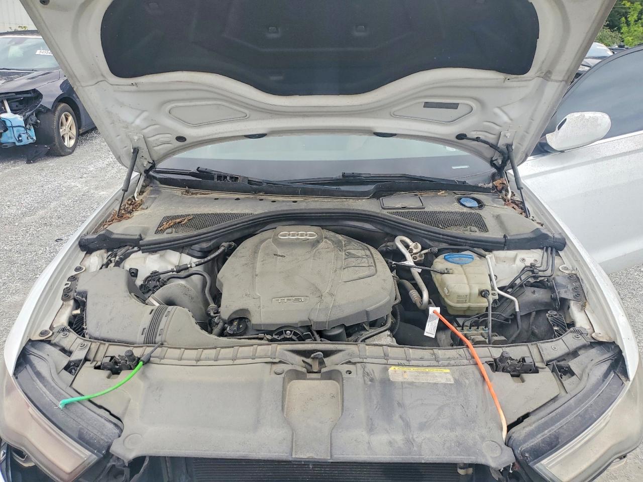 Audi A6 Premium Plus