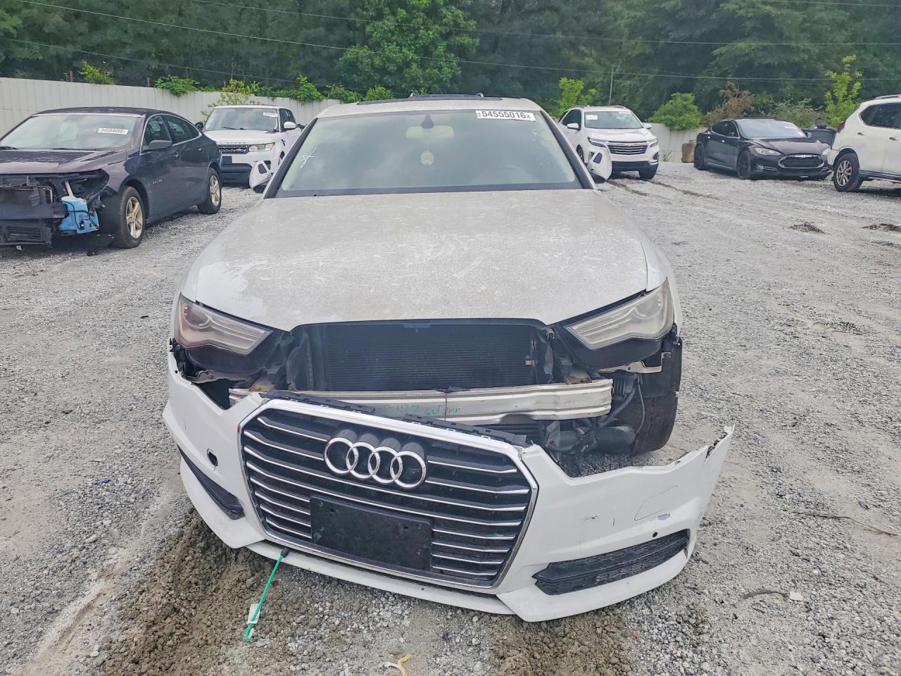 Audi A6 Premium Plus