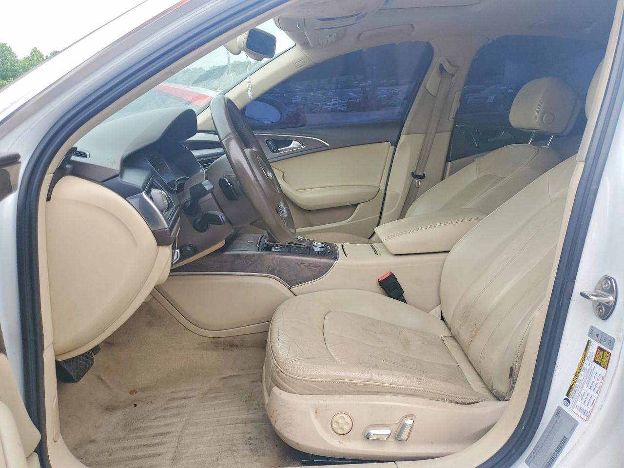Audi A6 Premium Plus