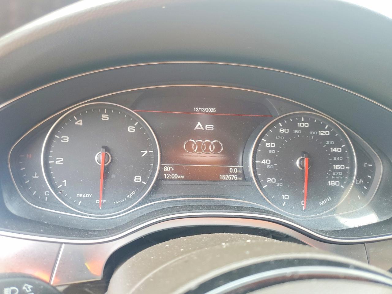 Audi A6 Premium Plus