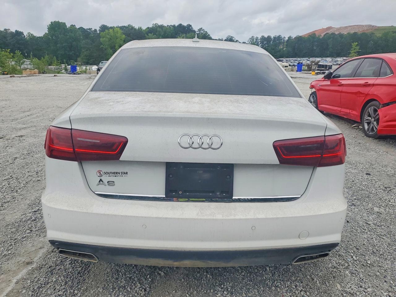 Audi A6 Premium Plus
