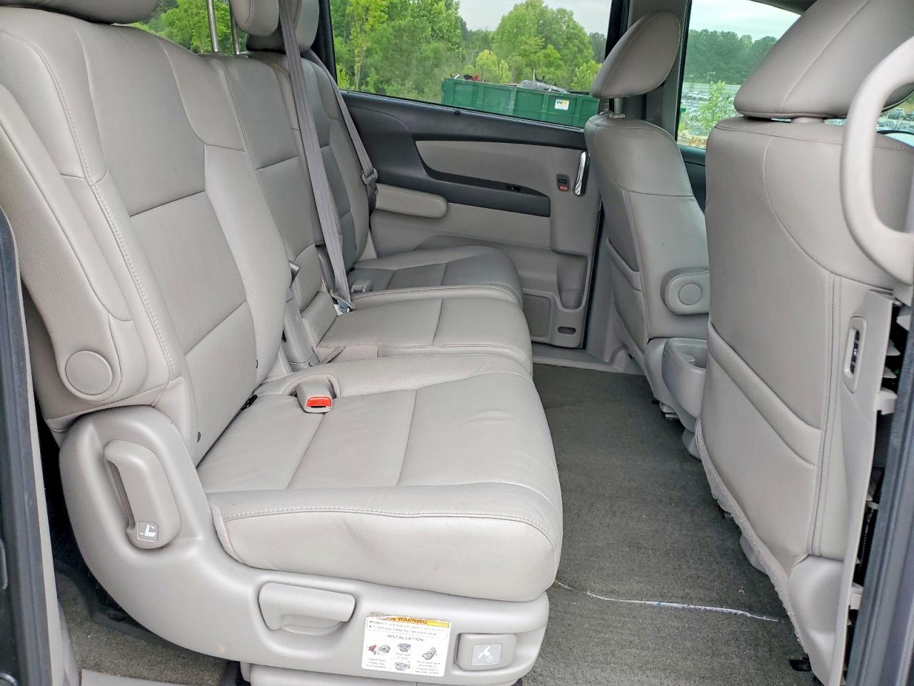 Honda Odyssey Exl