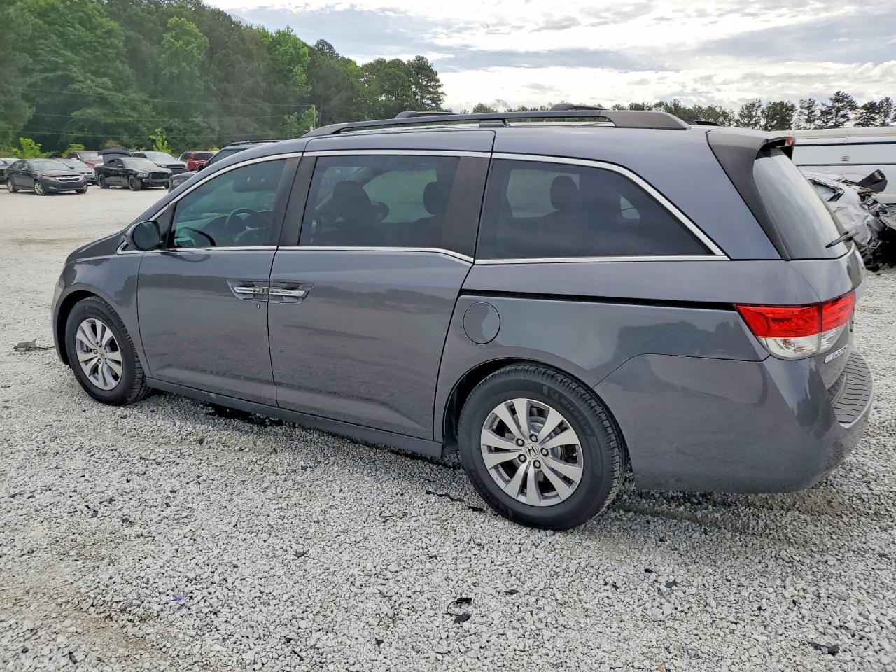 Honda Odyssey Exl