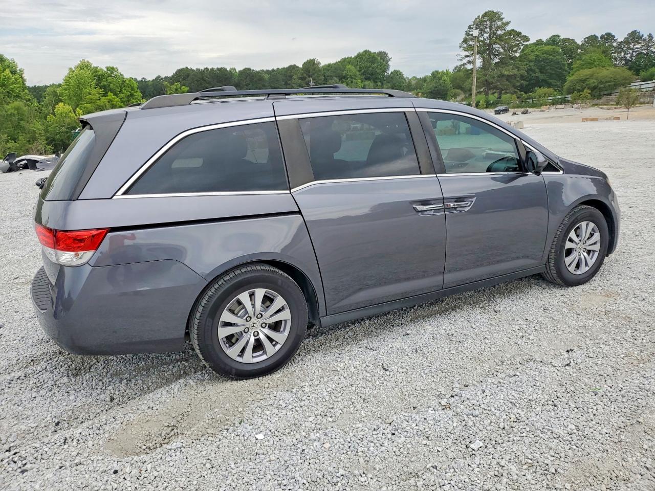 Honda Odyssey Exl