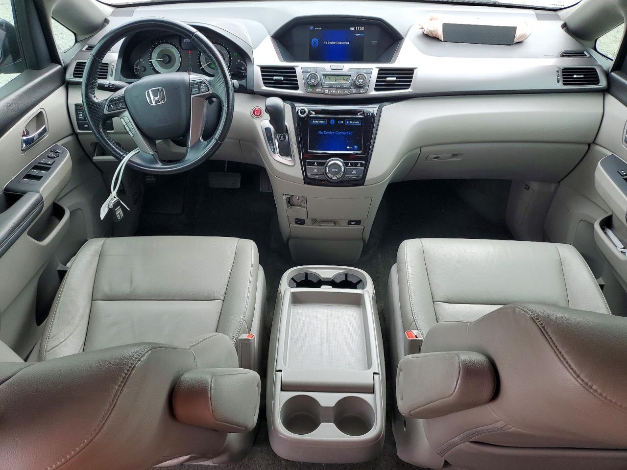 Honda Odyssey Exl