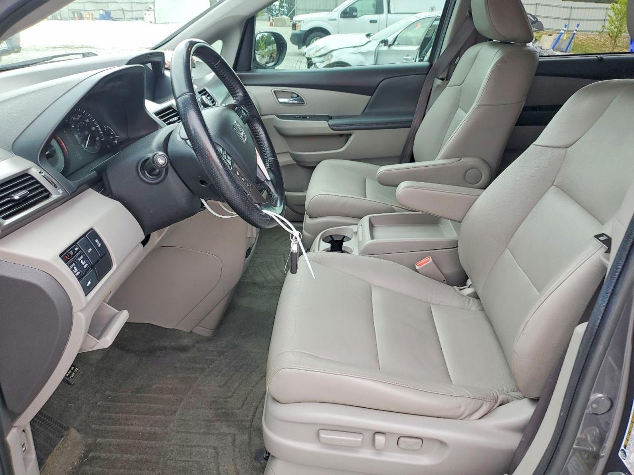 Honda Odyssey Exl