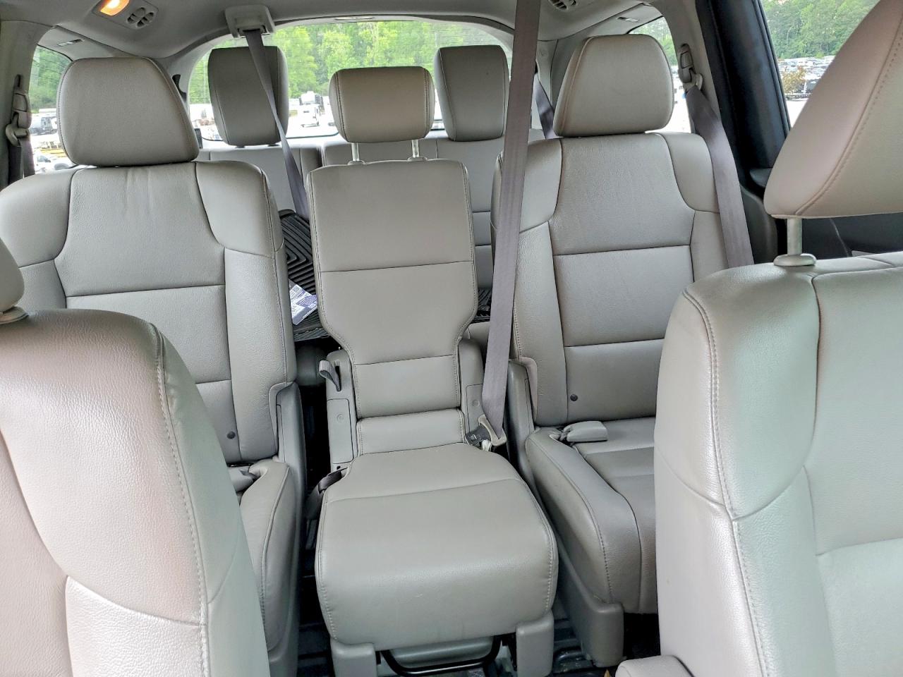 Honda Odyssey Exl