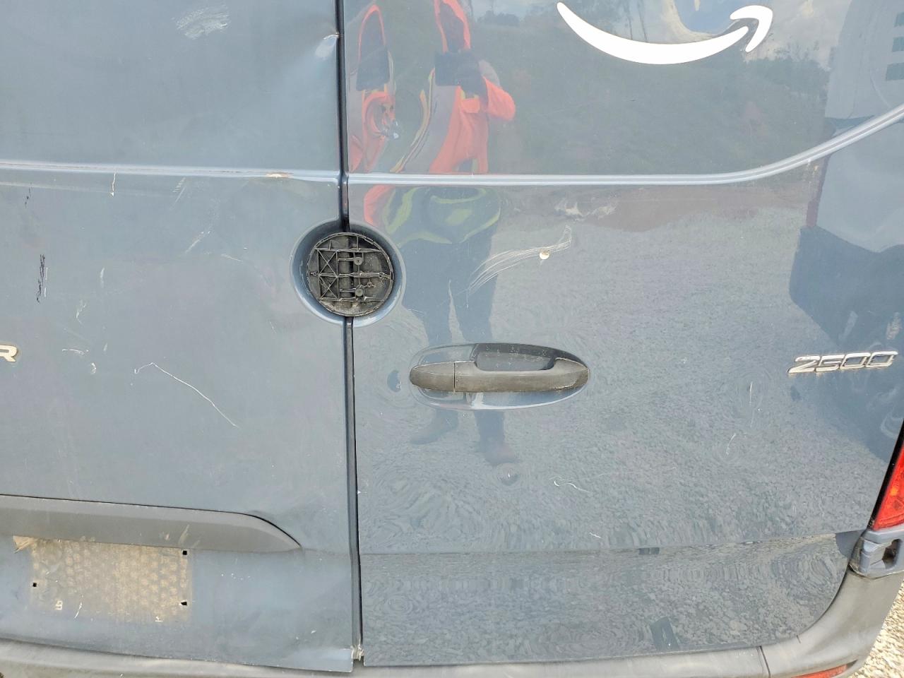Mercedes-Benz Sprinter 2500
