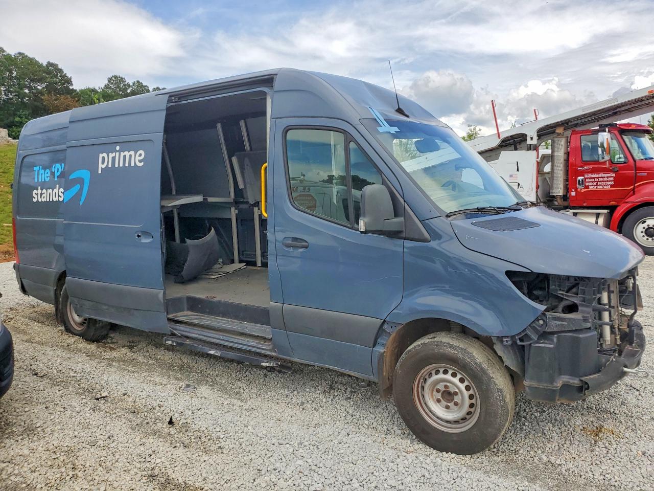 Mercedes-Benz Sprinter 2500