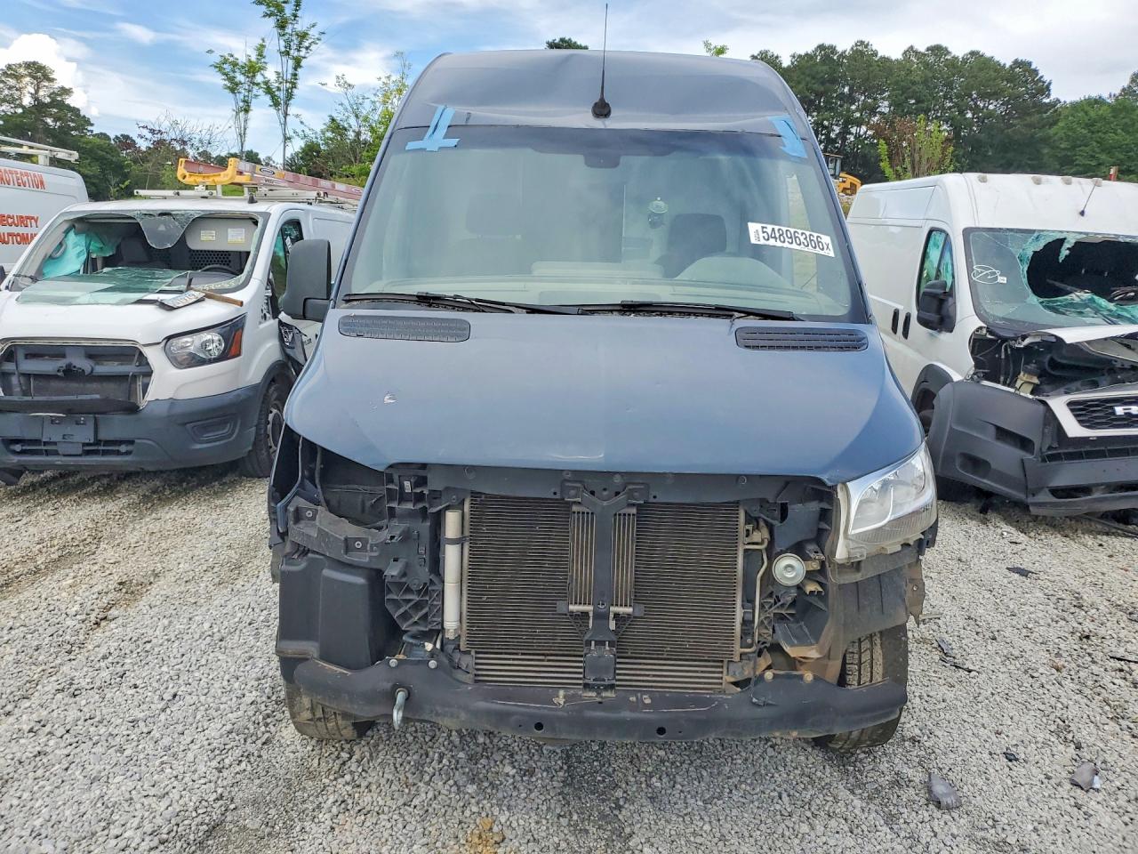 Mercedes-Benz Sprinter 2500