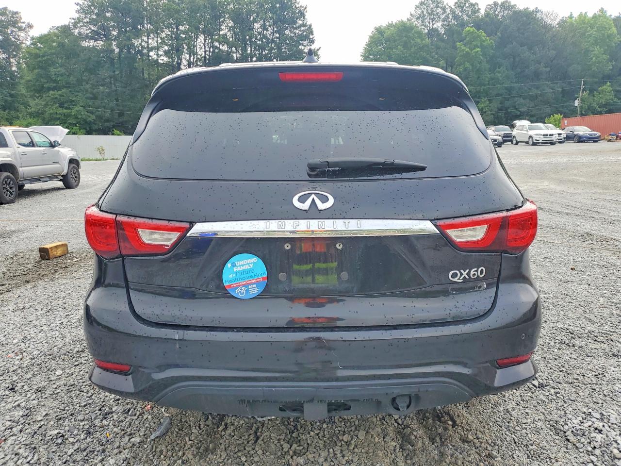 INFINITI Qx Base