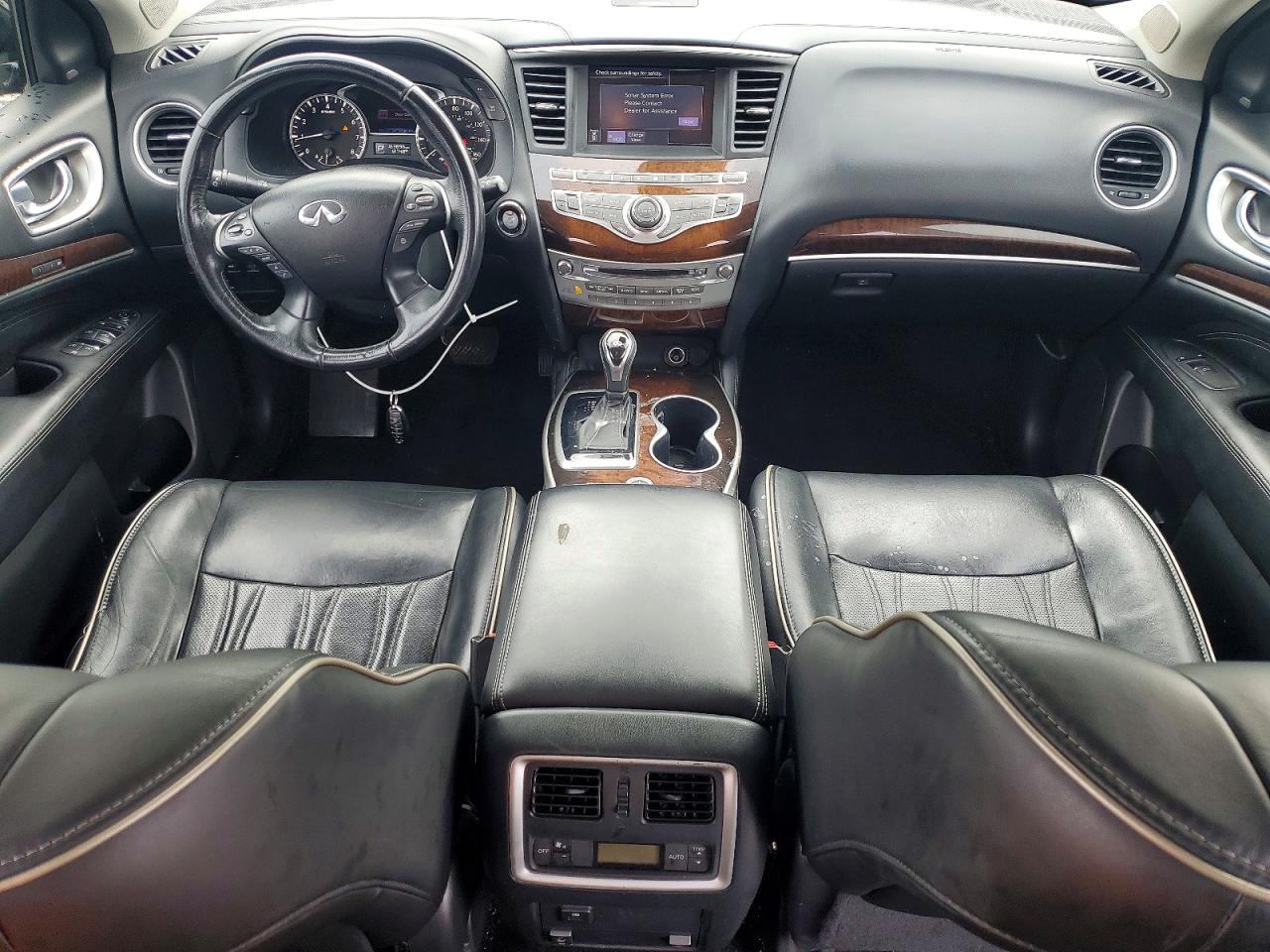 INFINITI Qx Base