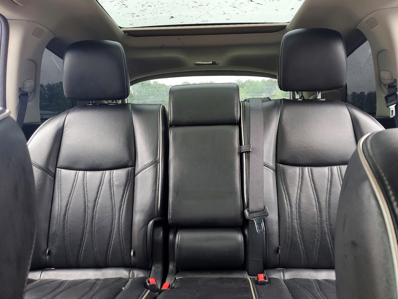 INFINITI Qx Base