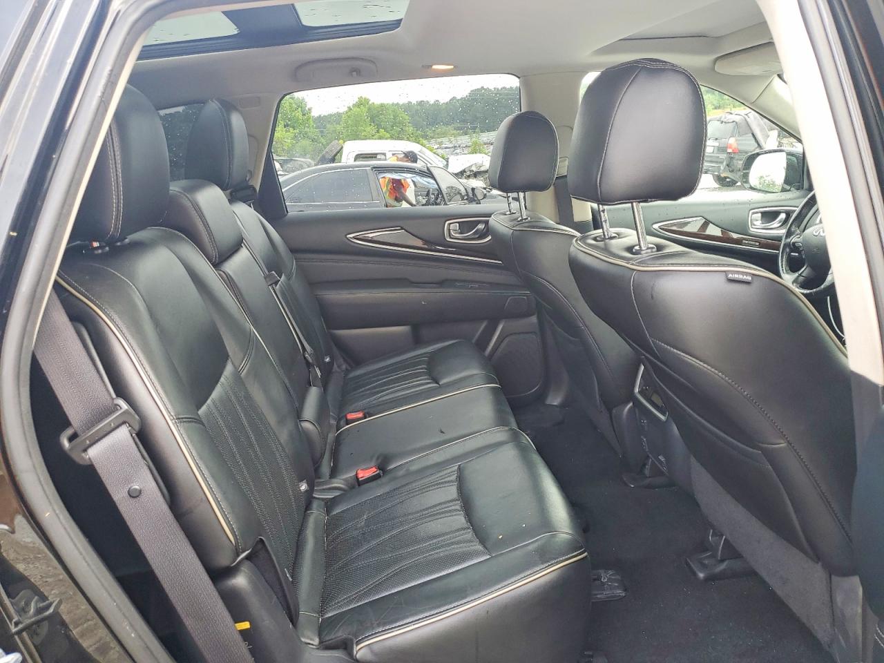 INFINITI Qx Base