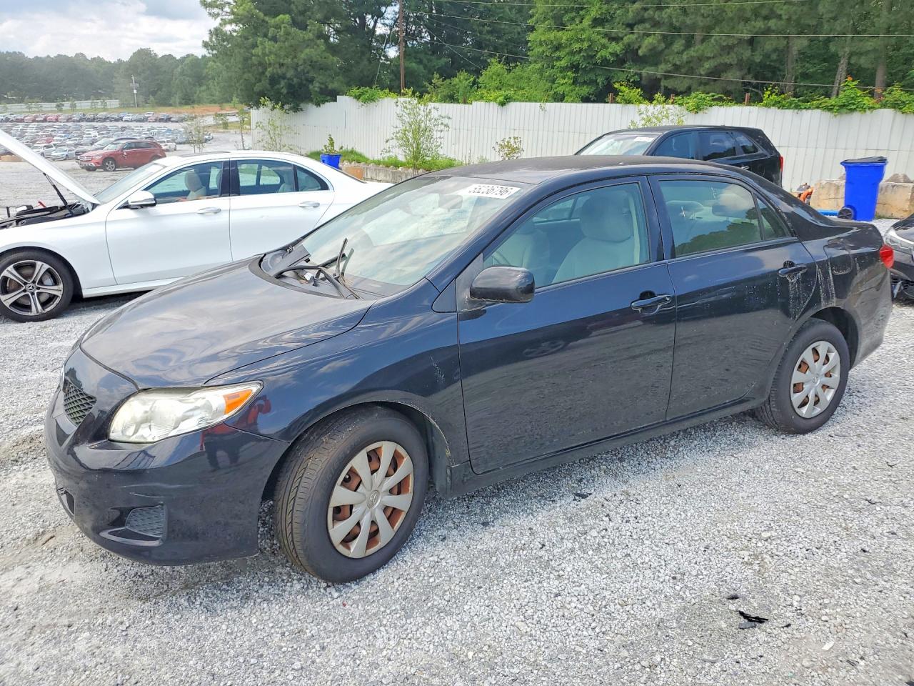 Salvage Toyota Corolla Image