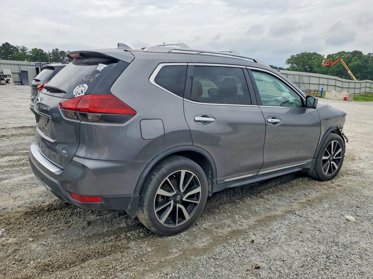Nissan Rogue Sl
