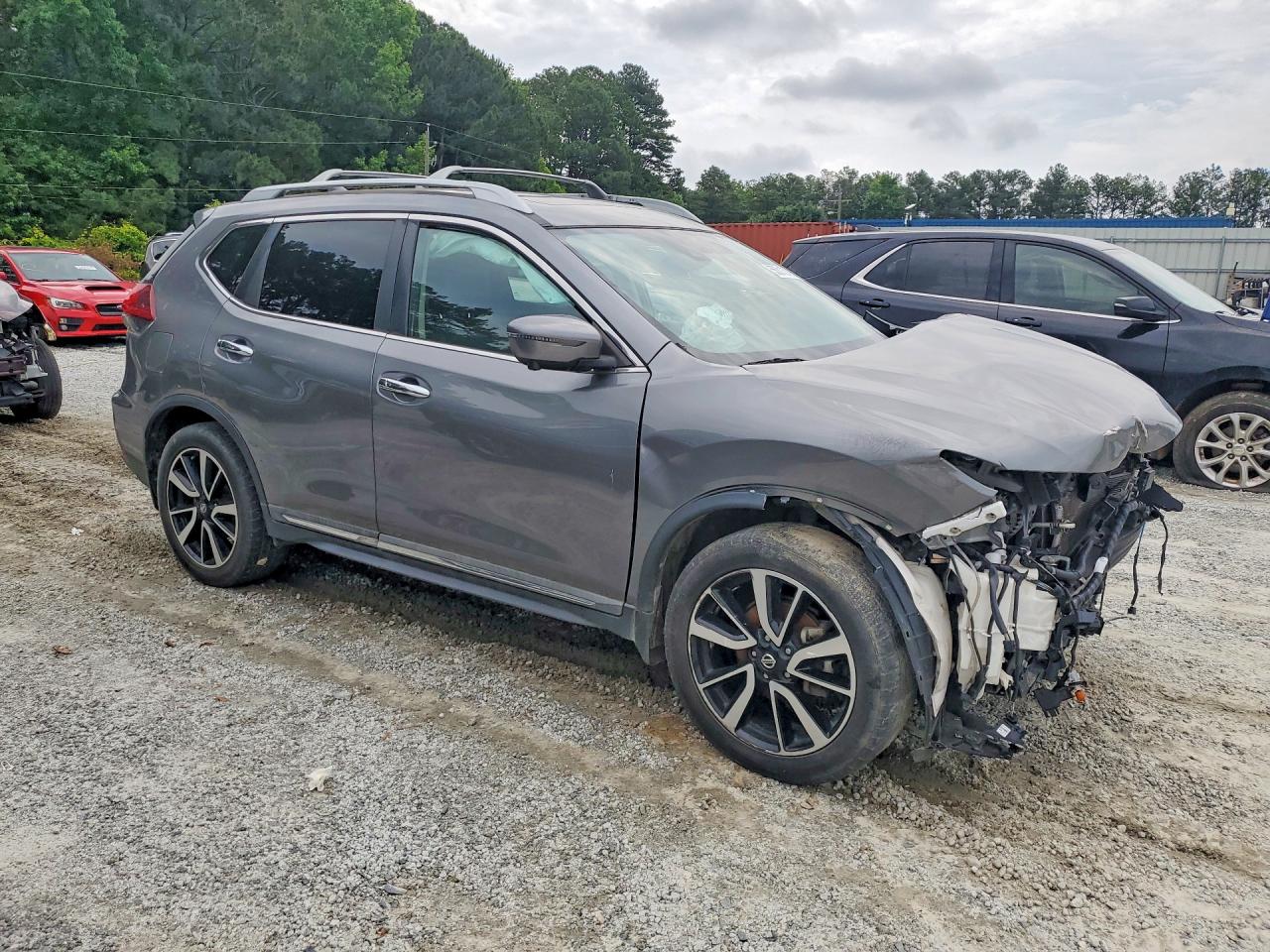 Nissan Rogue Sl