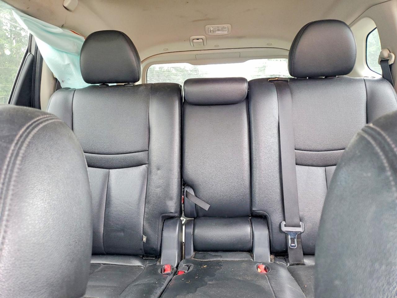 Nissan Rogue Sl