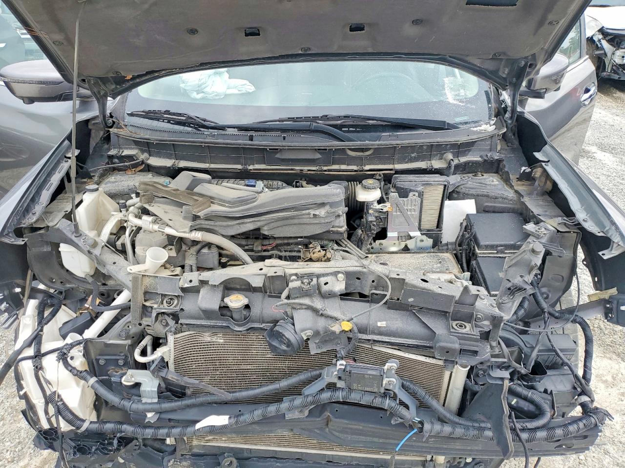 Nissan Rogue Sl