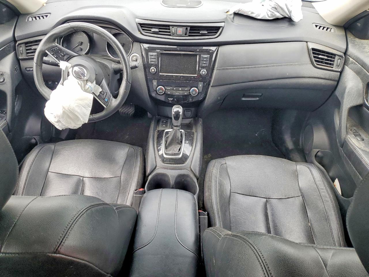 Nissan Rogue Sl