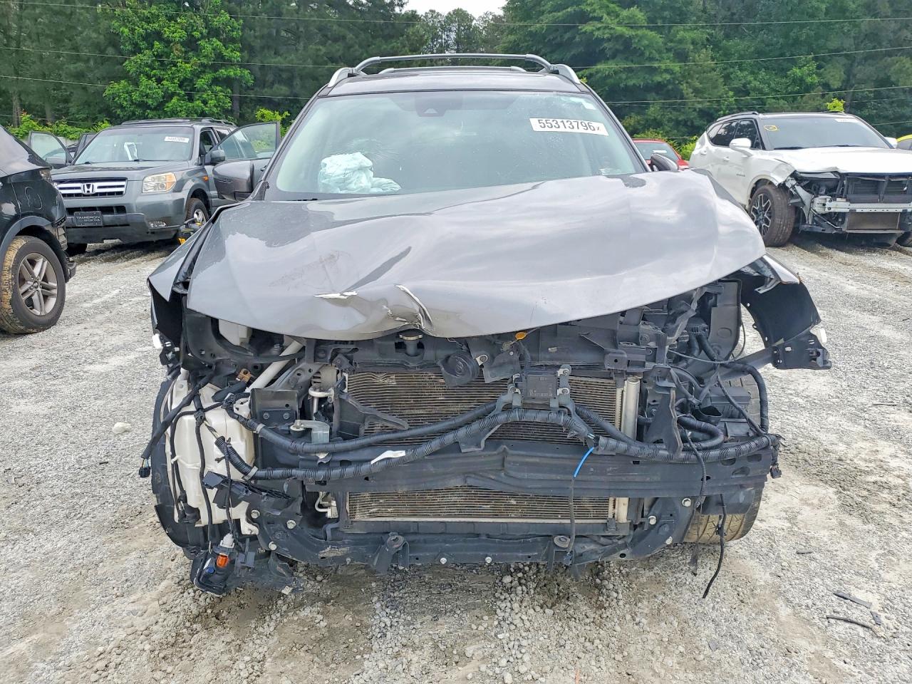 Nissan Rogue Sl