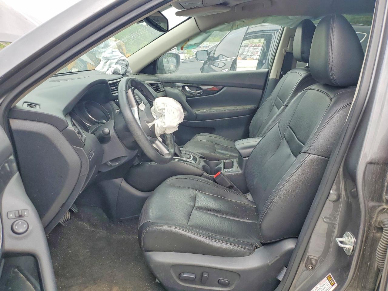 Nissan Rogue Sl