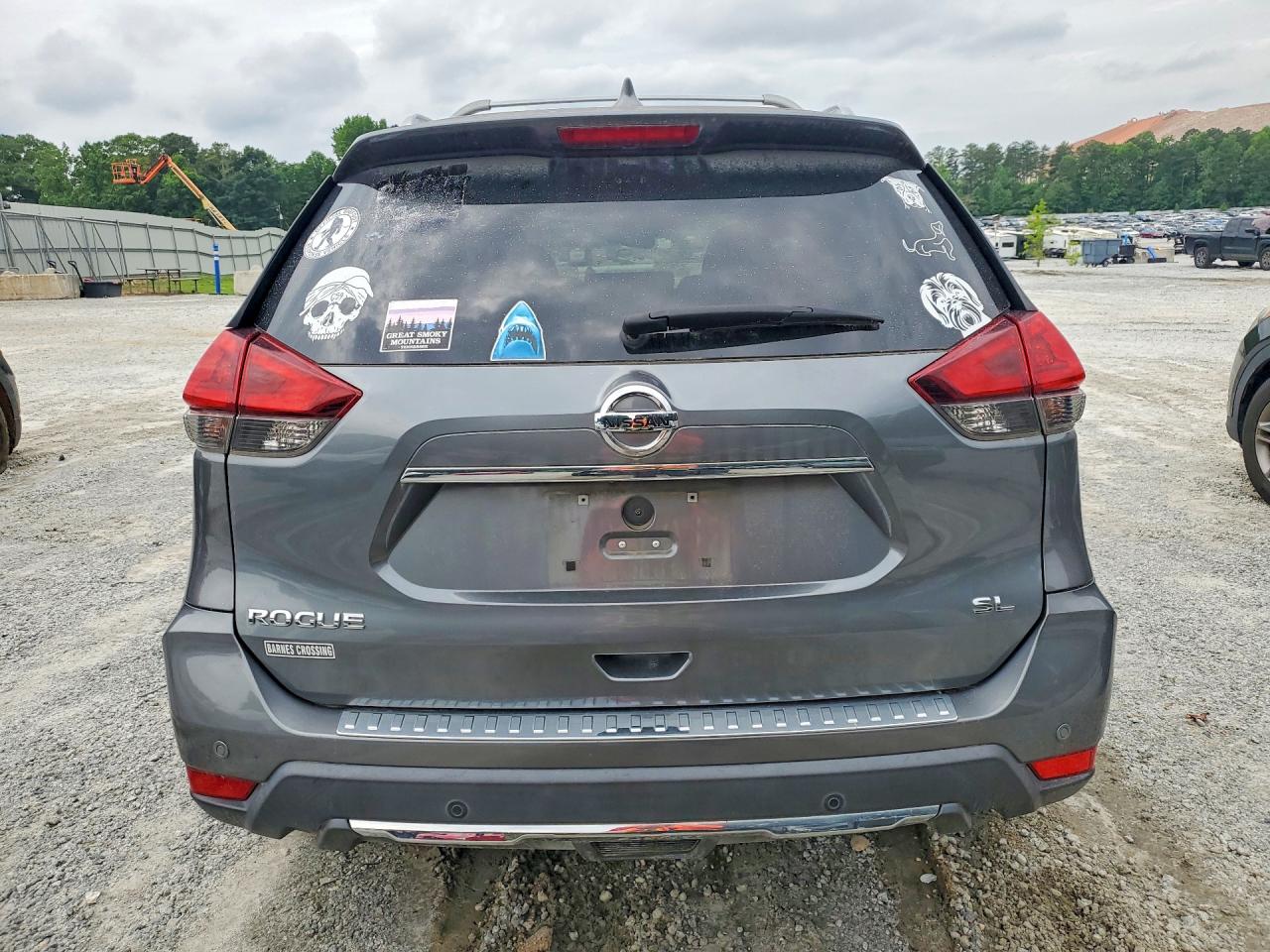 Nissan Rogue Sl