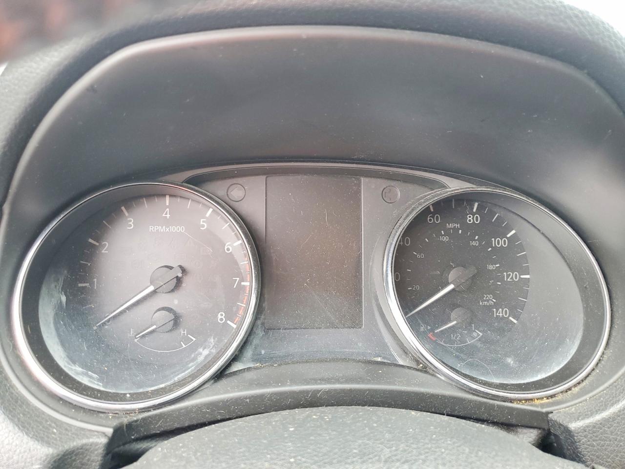 Nissan Rogue Sl