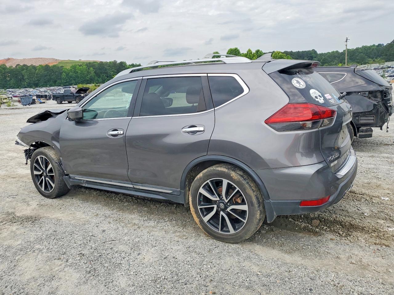 Nissan Rogue Sl