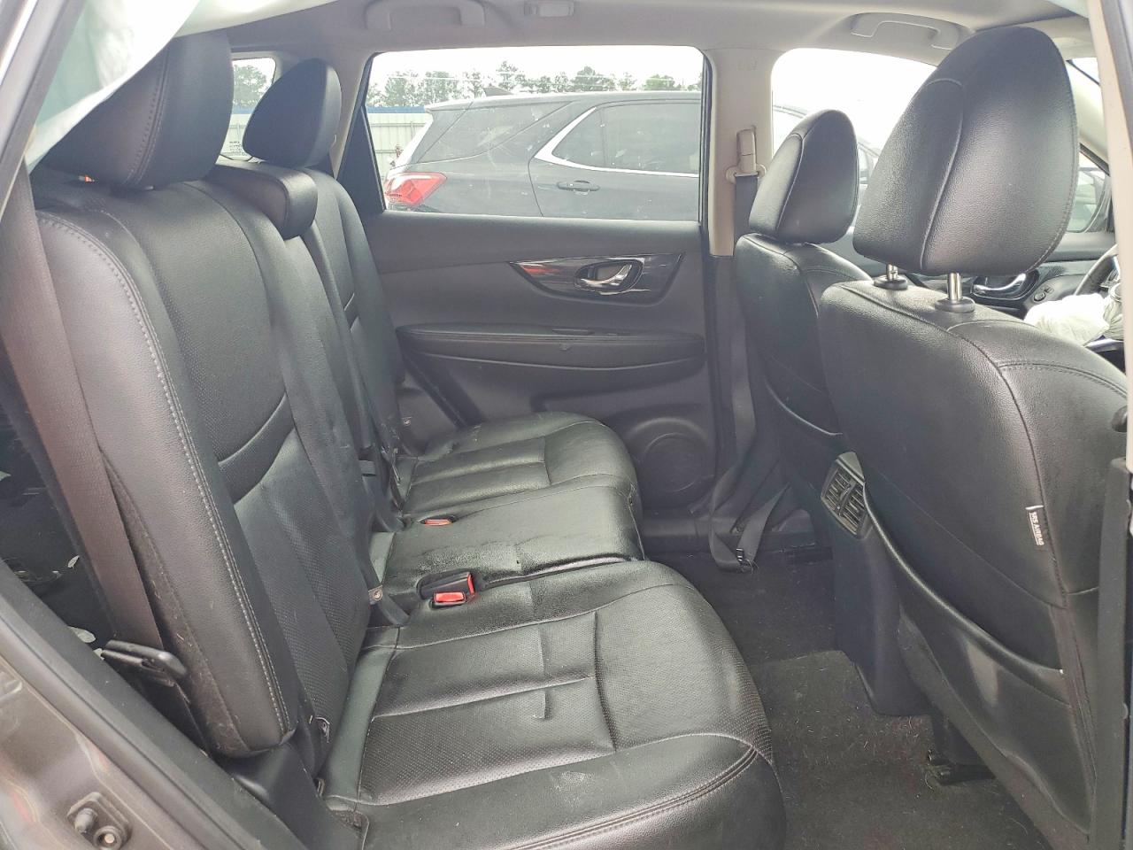 Nissan Rogue Sl