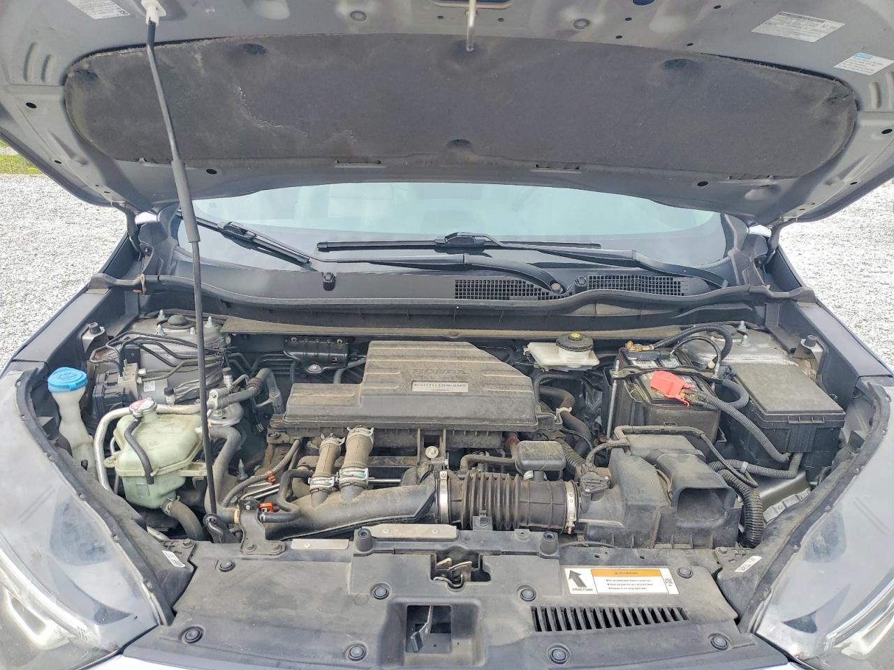 Honda Crv Exl