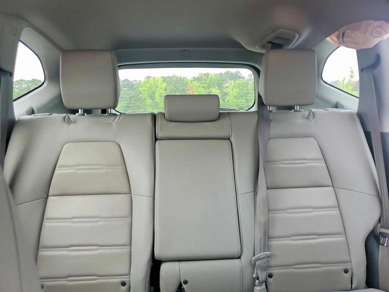 Honda Crv Exl