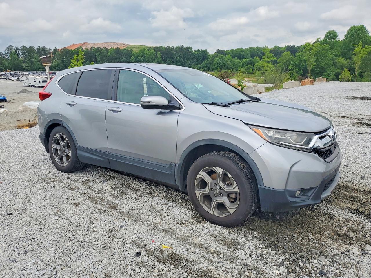 Honda Crv Exl