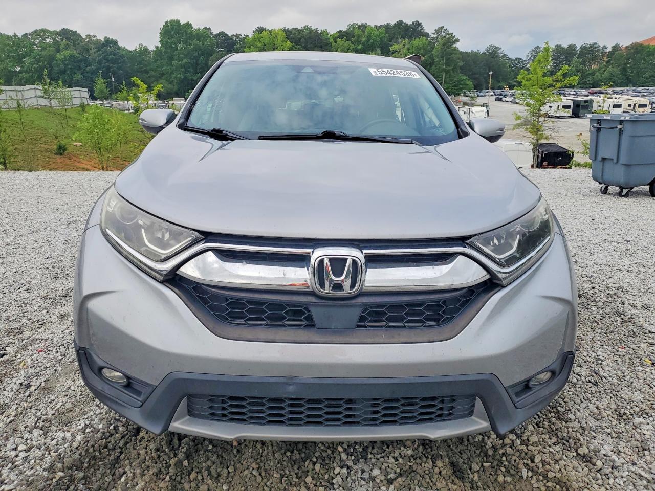 Honda Crv Exl