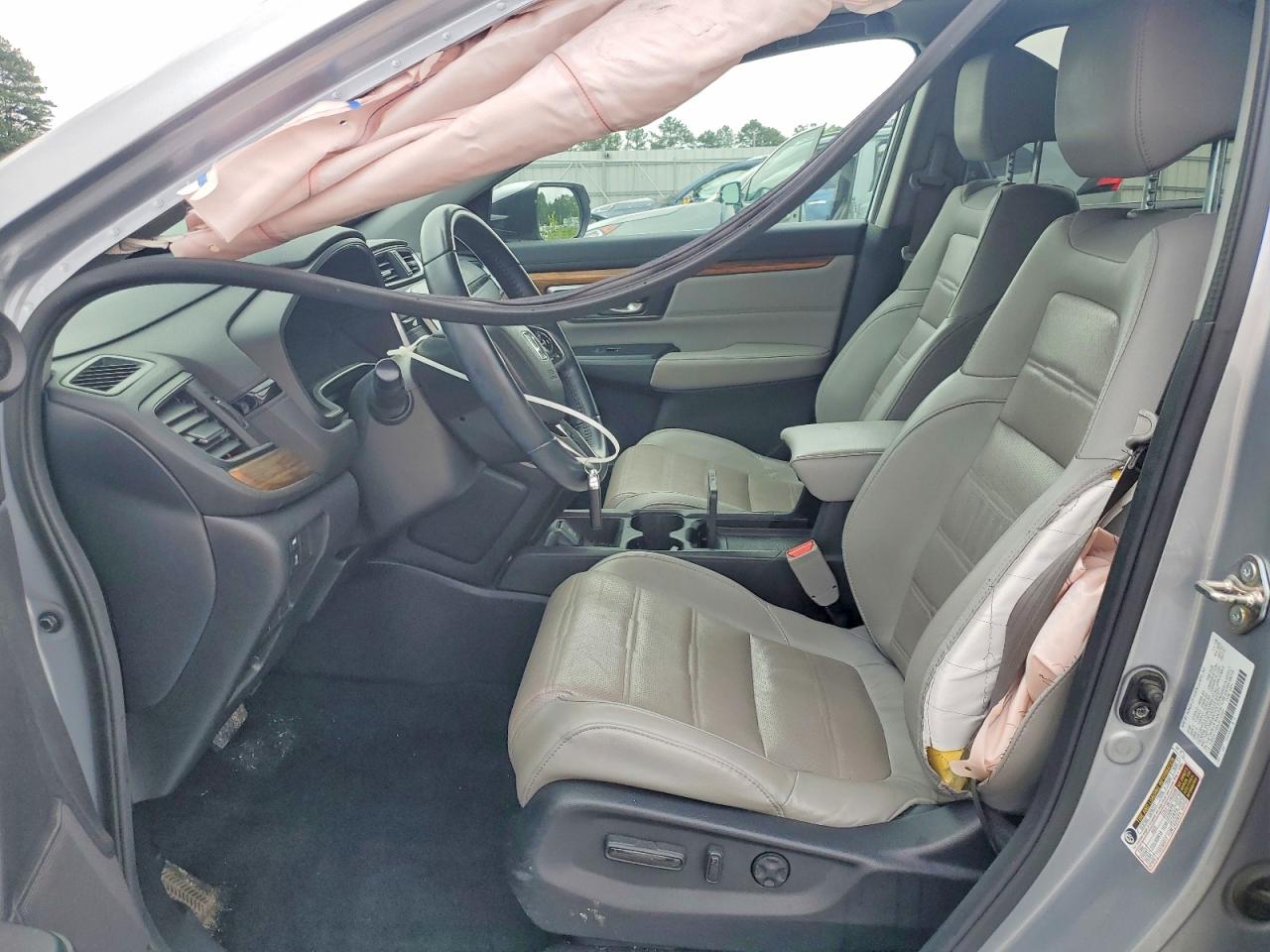 Honda Crv Exl
