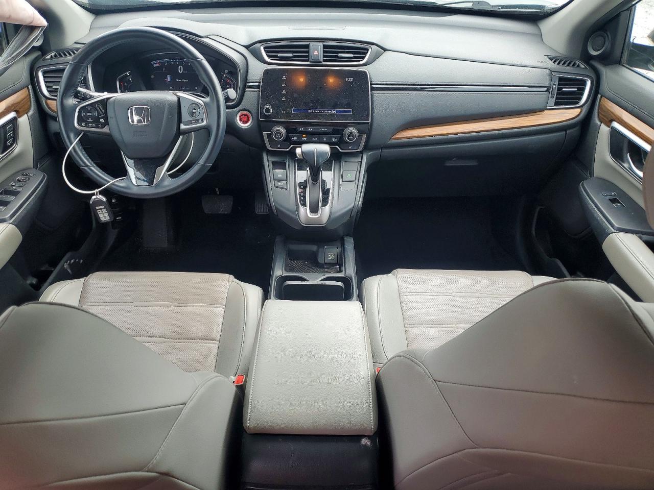 Honda Crv Exl