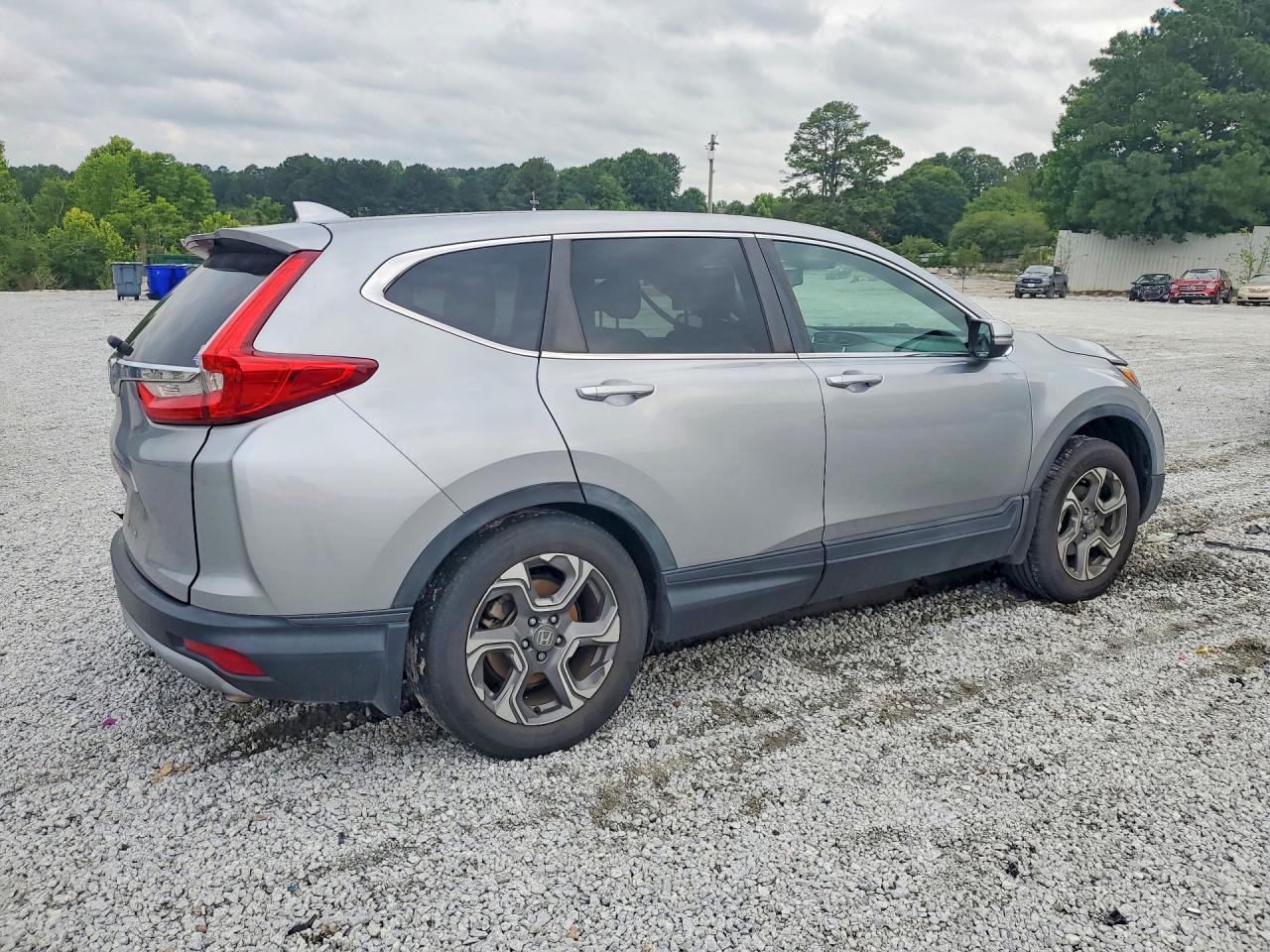Honda Crv Exl