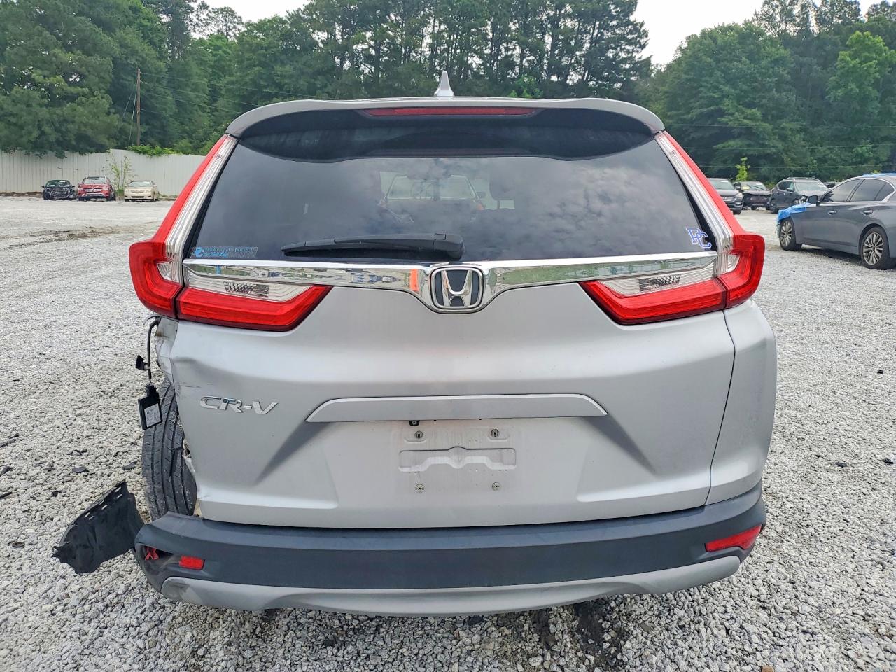 Honda Crv Exl