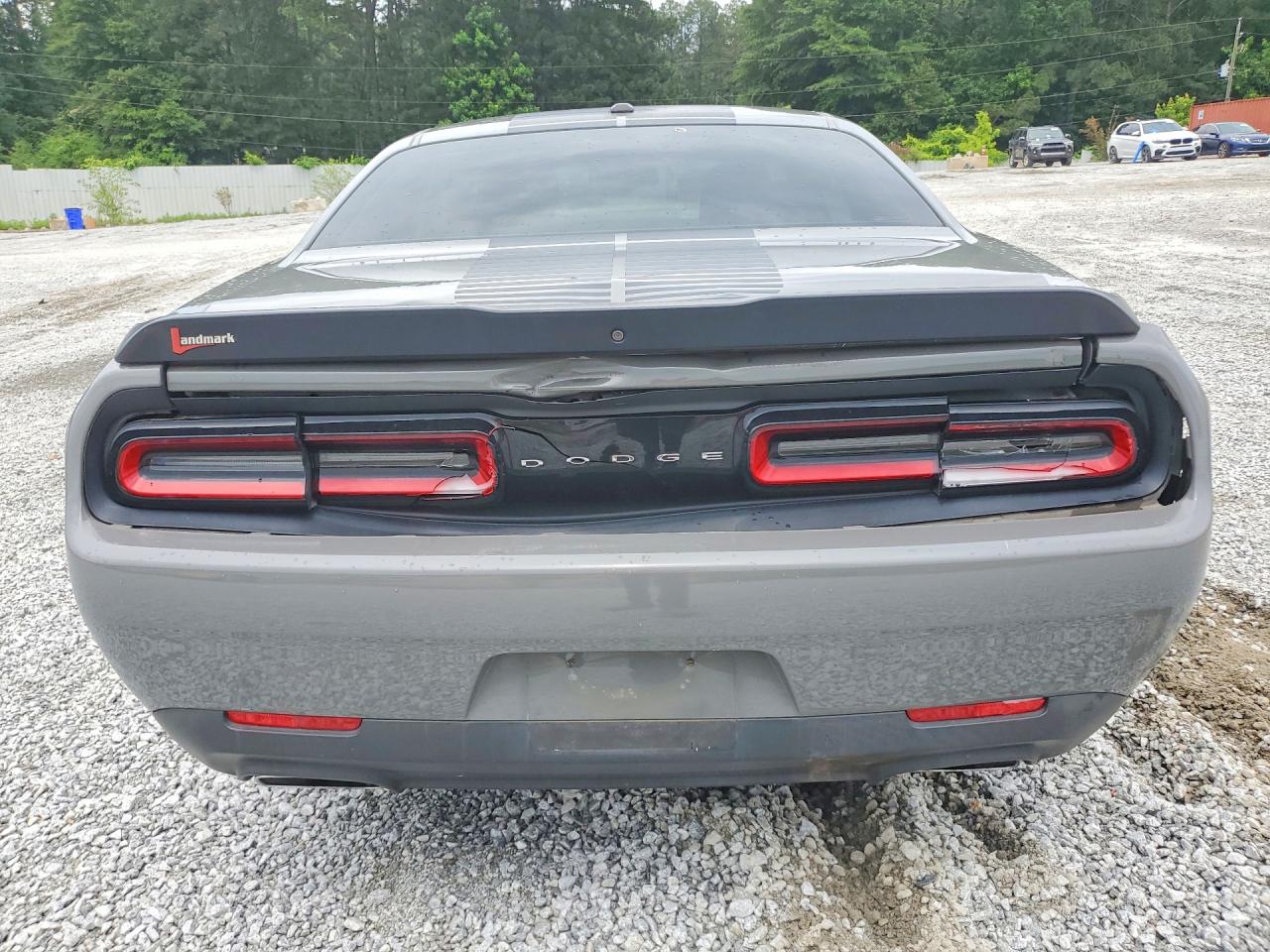 Dodge Challenger R