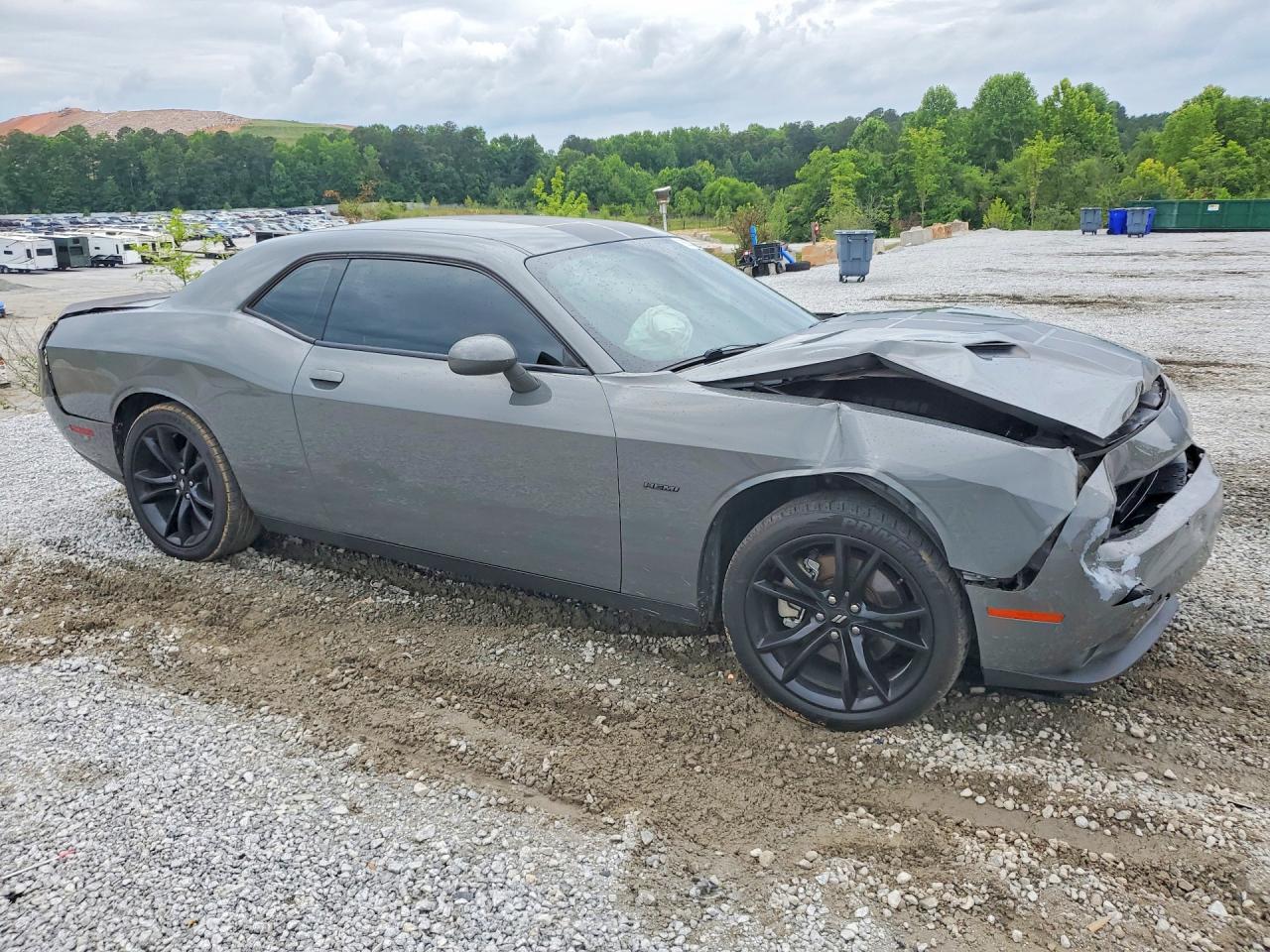 Dodge Challenger R